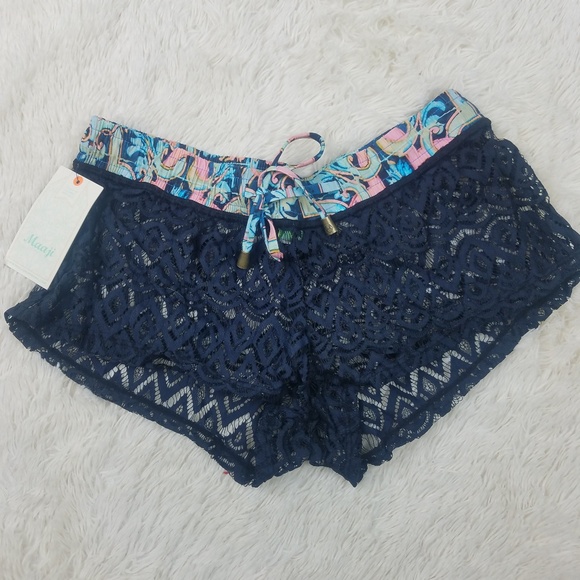 Maaji Other - Maaji Women's Hello Sunny Shorts Cover Up